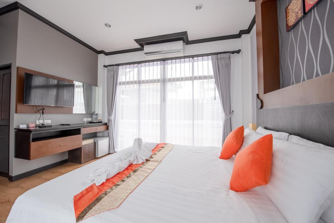 Anda Lamoon Villa Krabi Ao Nang Exterior photo