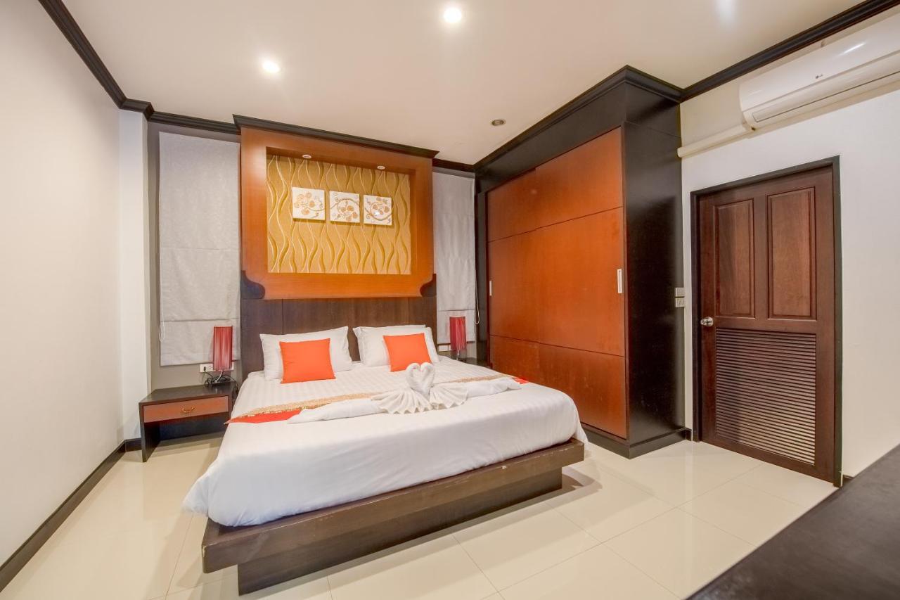 Anda Lamoon Villa Krabi Ao Nang Exterior photo