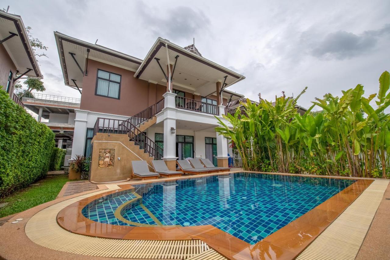 Anda Lamoon Villa Krabi Ao Nang Exterior photo